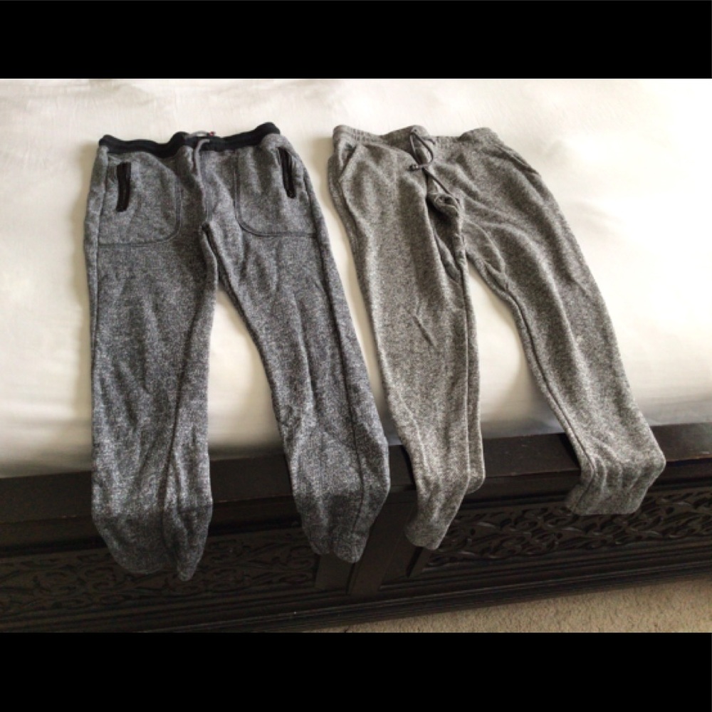 BOYS Joggers Medium